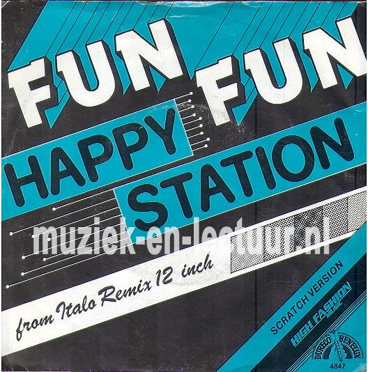 Happy station - Happy station (instr.)